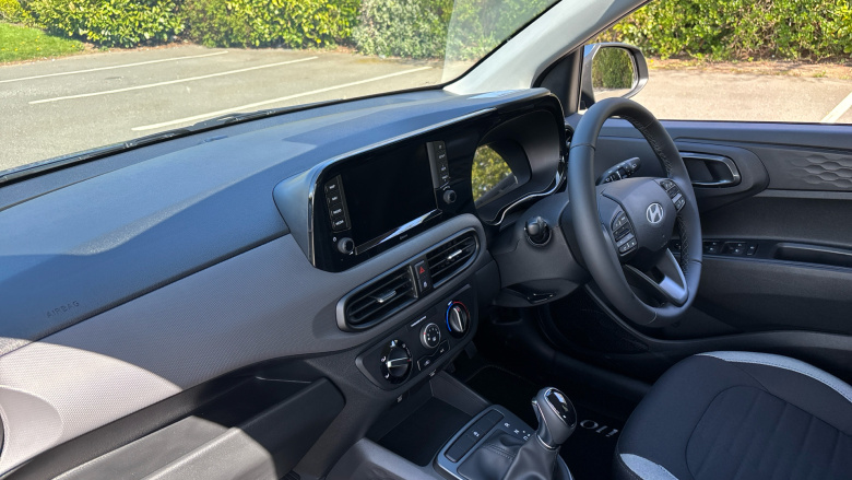 Hyundai i10 1.0 [63] Advance 5dr Auto [Nav] Petrol Hatchback